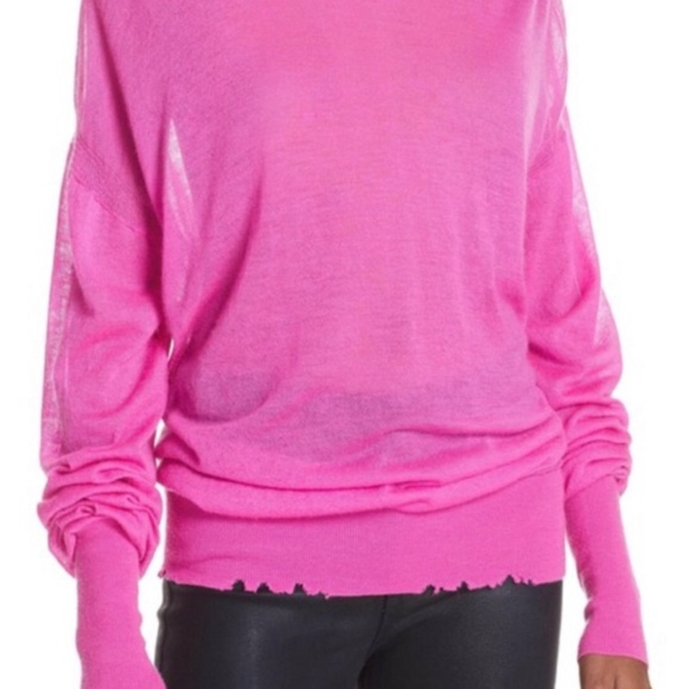 Helmut Lang Cashmere Pullover